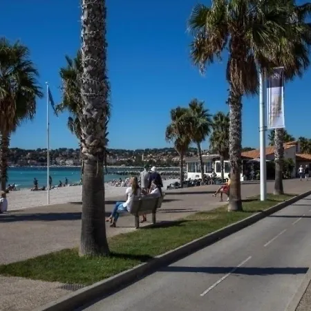 شقة Jardin Azur *