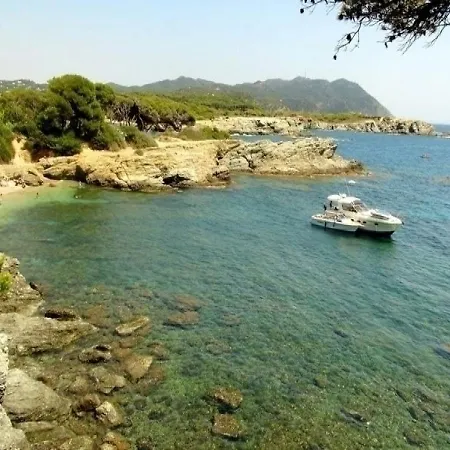 Jardin Azur شقة سيكس-فور-لو-بلاج