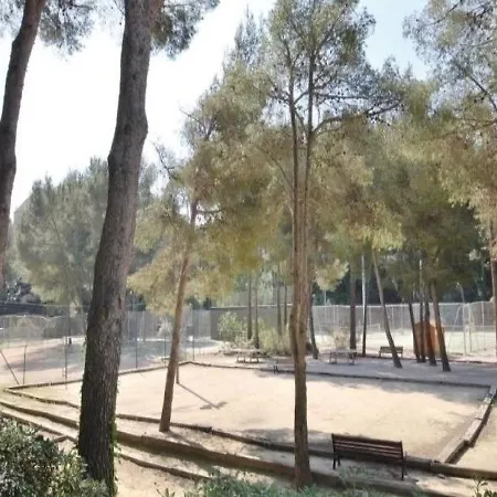 Jardin Azur شقة سيكس-فور-لو-بلاج