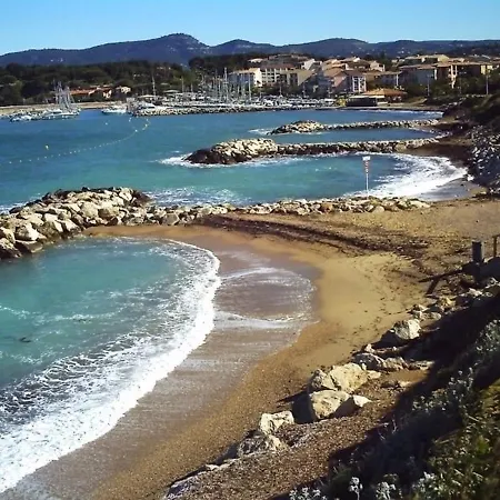 Jardin Azur شقة