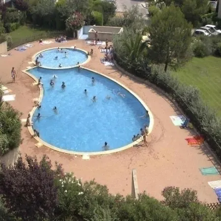 Jardin Azur شقة سيكس-فور-لو-بلاج
