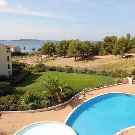 Jardin Azur شقة *