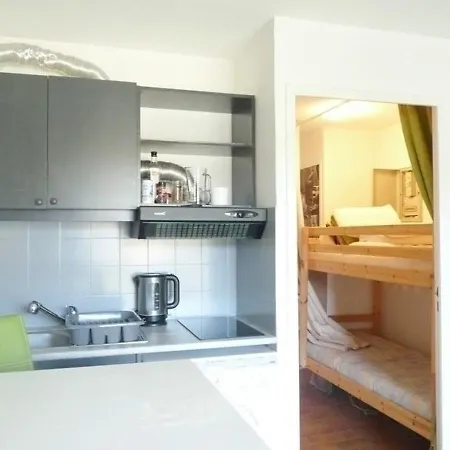 Jardin Azur شقة