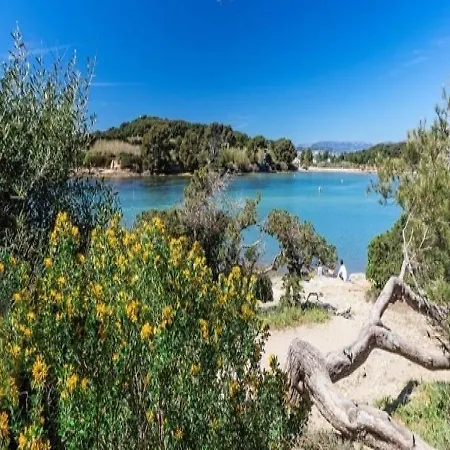 شقة Jardin Azur *