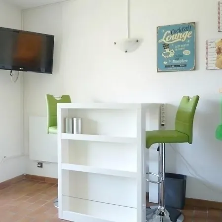 Jardin Azur Apartment