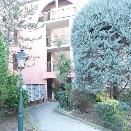 Apartment Jardin Azur *